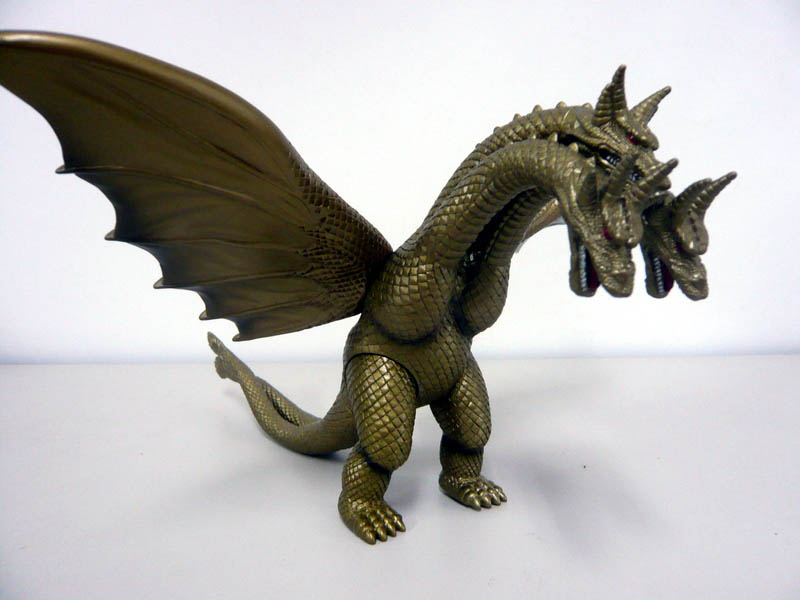 bandai 50th memorial box godzilla