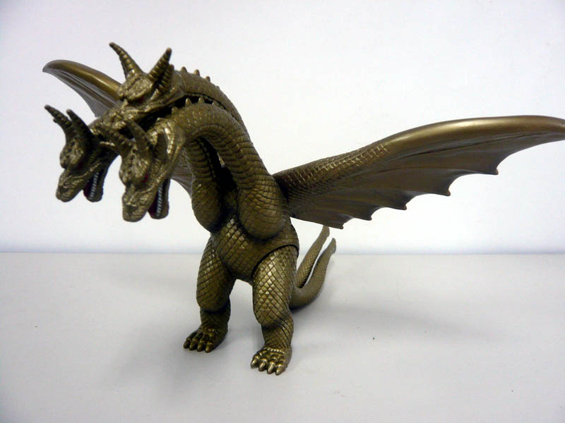 bandai 50th memorial box godzilla