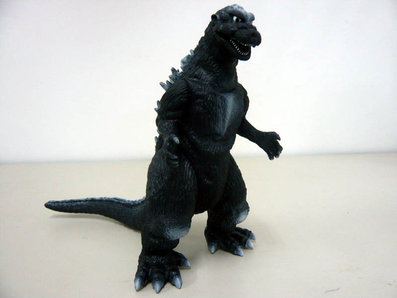 bandai 50th memorial box godzilla
